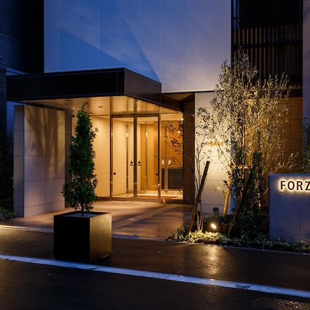 Hotel Forza Osaka Kitahama Экстерьер фото