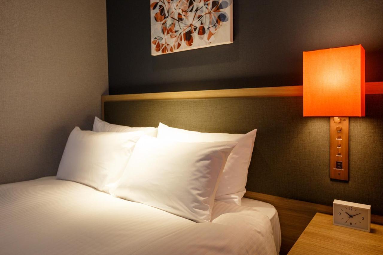 Hotel Forza Osaka Kitahama Экстерьер фото