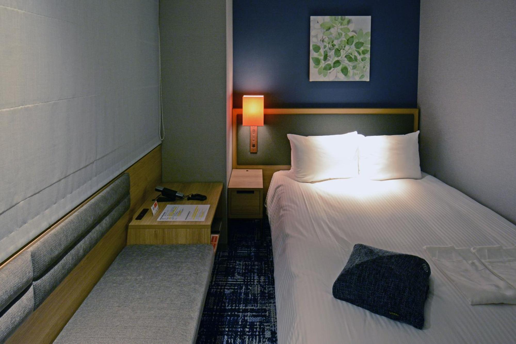 Hotel Forza Osaka Kitahama Экстерьер фото