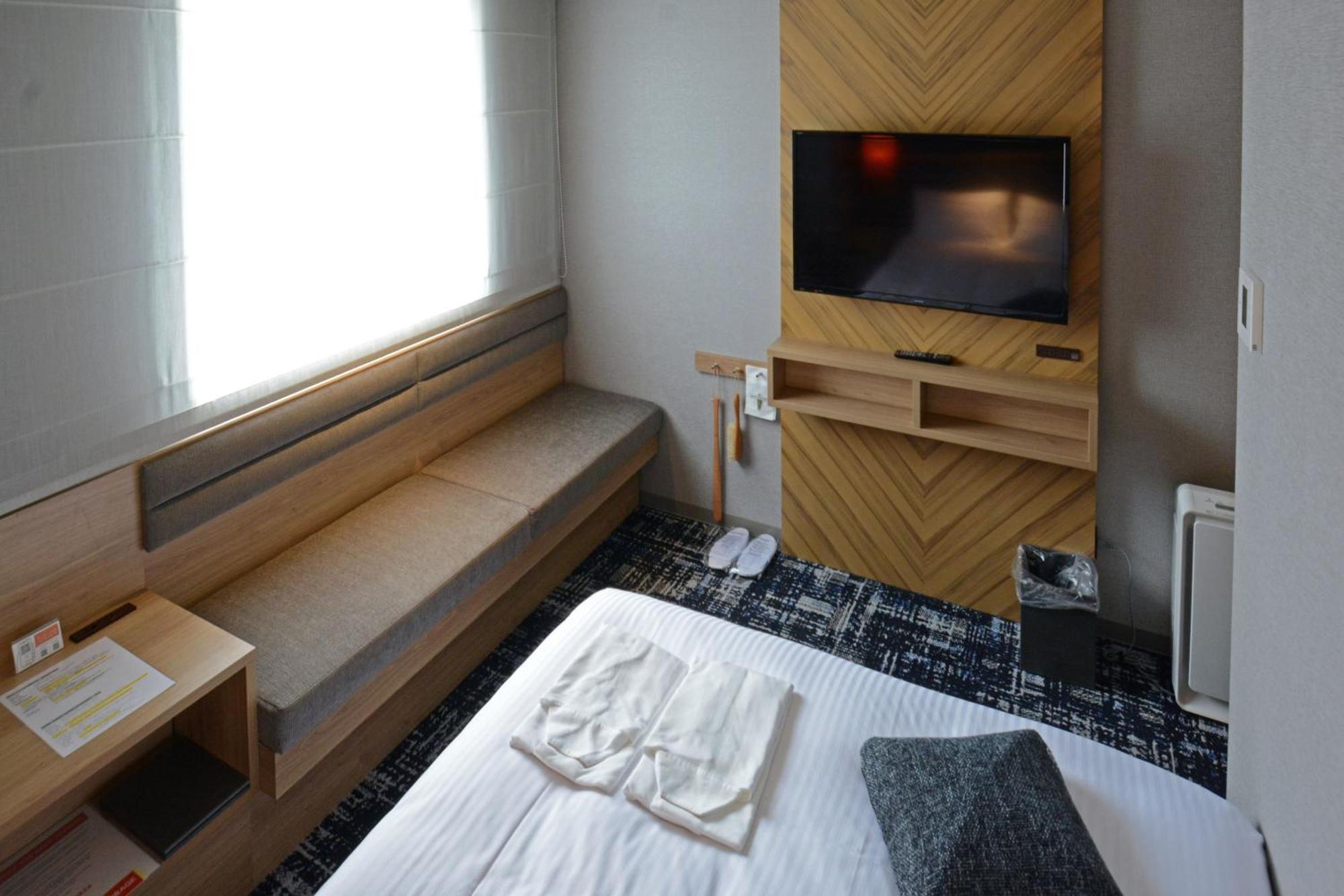 Hotel Forza Osaka Kitahama Экстерьер фото