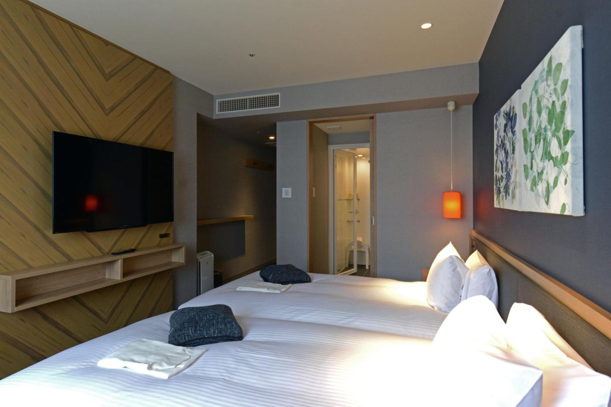 Hotel Forza Osaka Kitahama Экстерьер фото