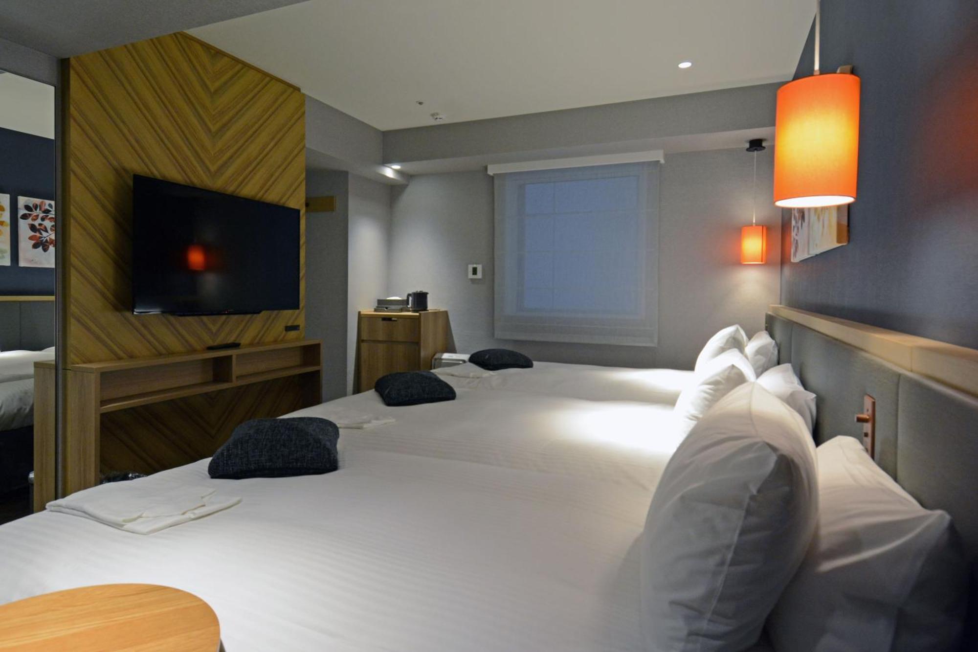 Hotel Forza Osaka Kitahama Экстерьер фото