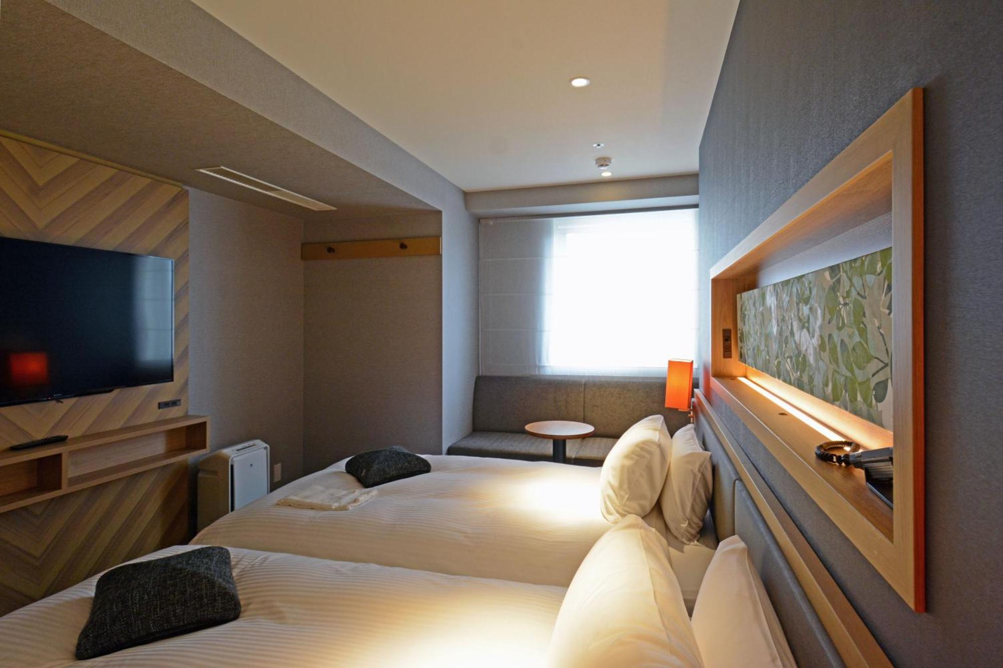 Hotel Forza Osaka Kitahama Экстерьер фото