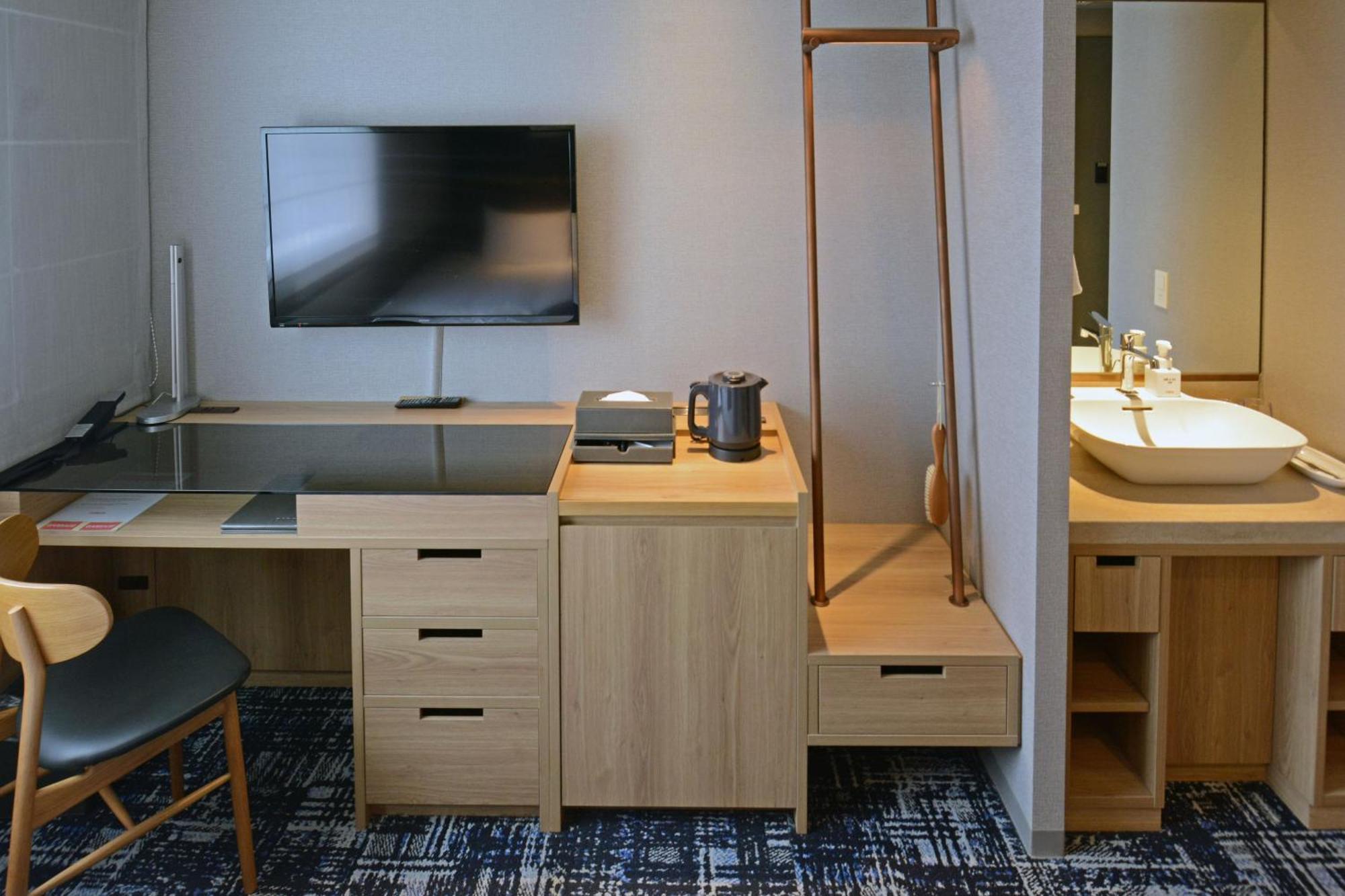 Hotel Forza Osaka Kitahama Экстерьер фото