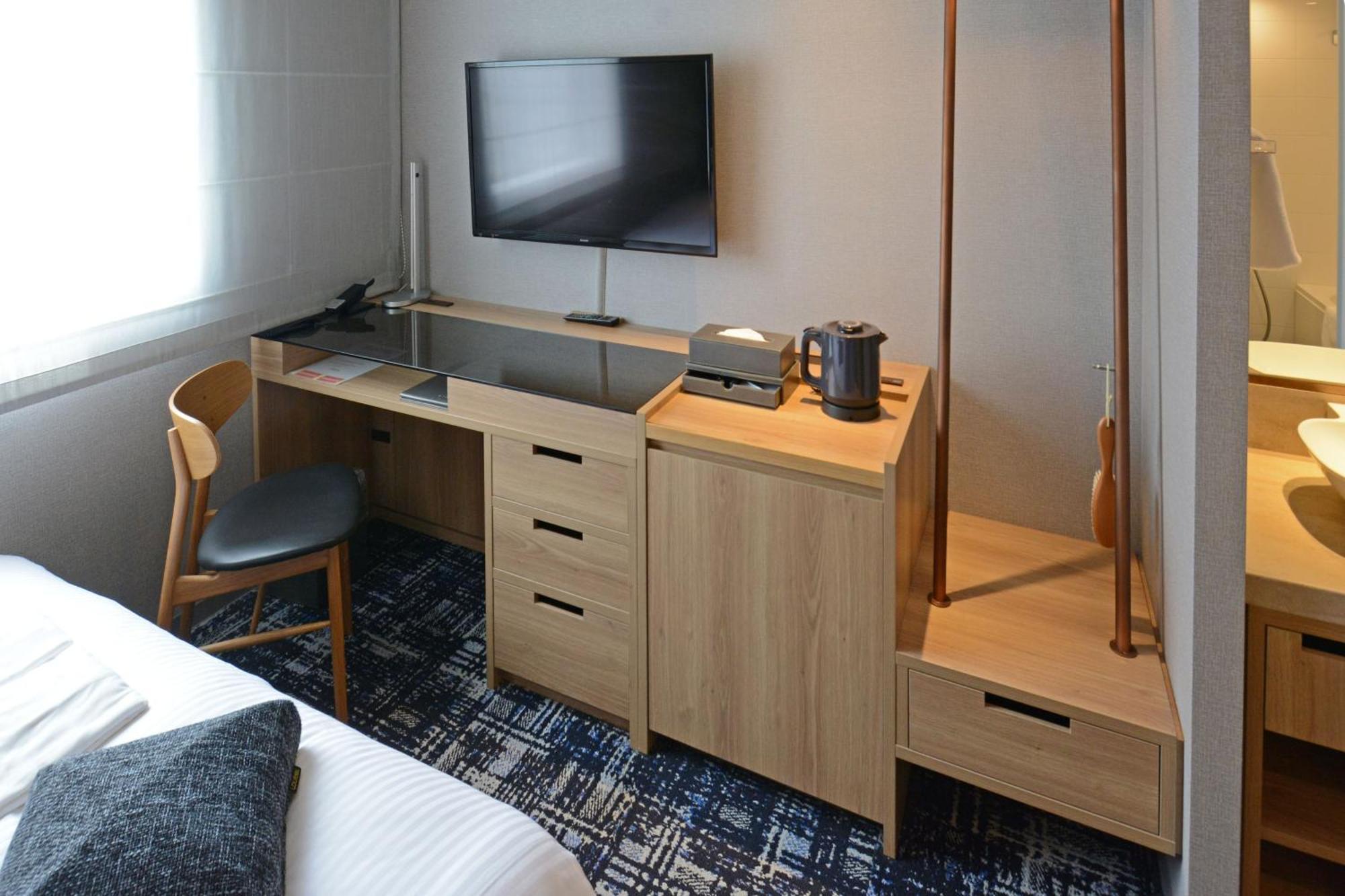 Hotel Forza Osaka Kitahama Экстерьер фото