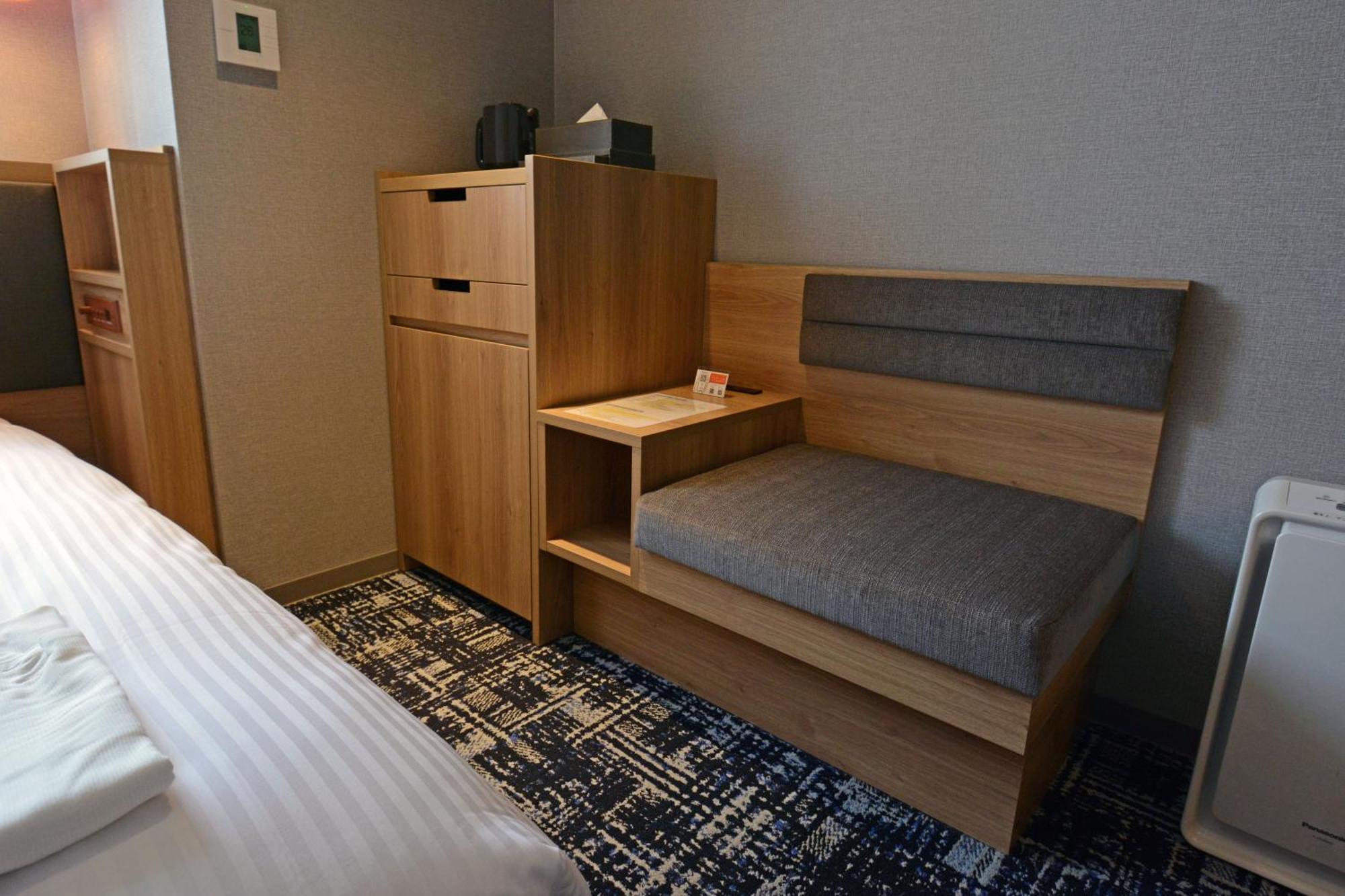 Hotel Forza Osaka Kitahama Экстерьер фото