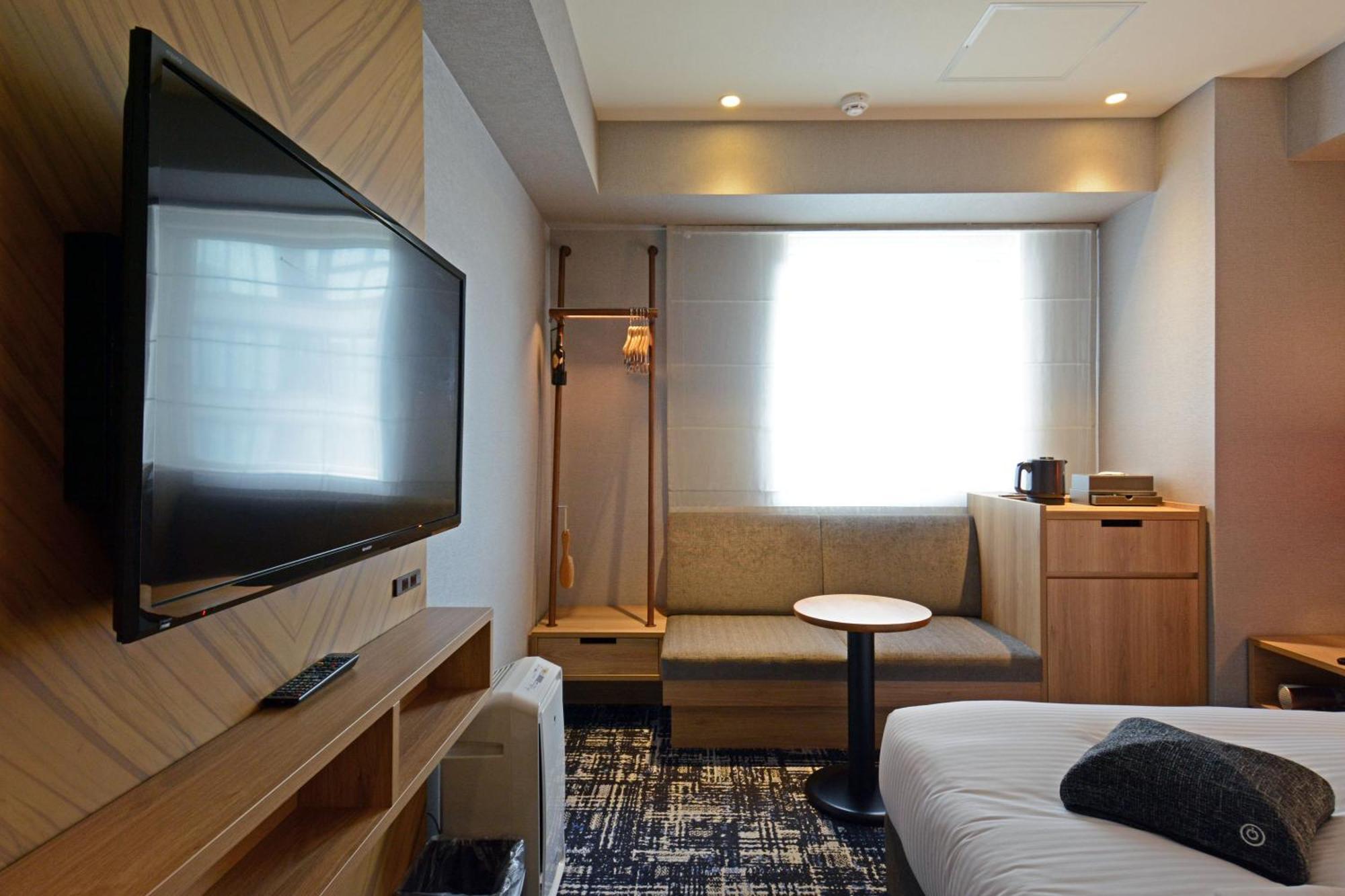 Hotel Forza Osaka Kitahama Экстерьер фото