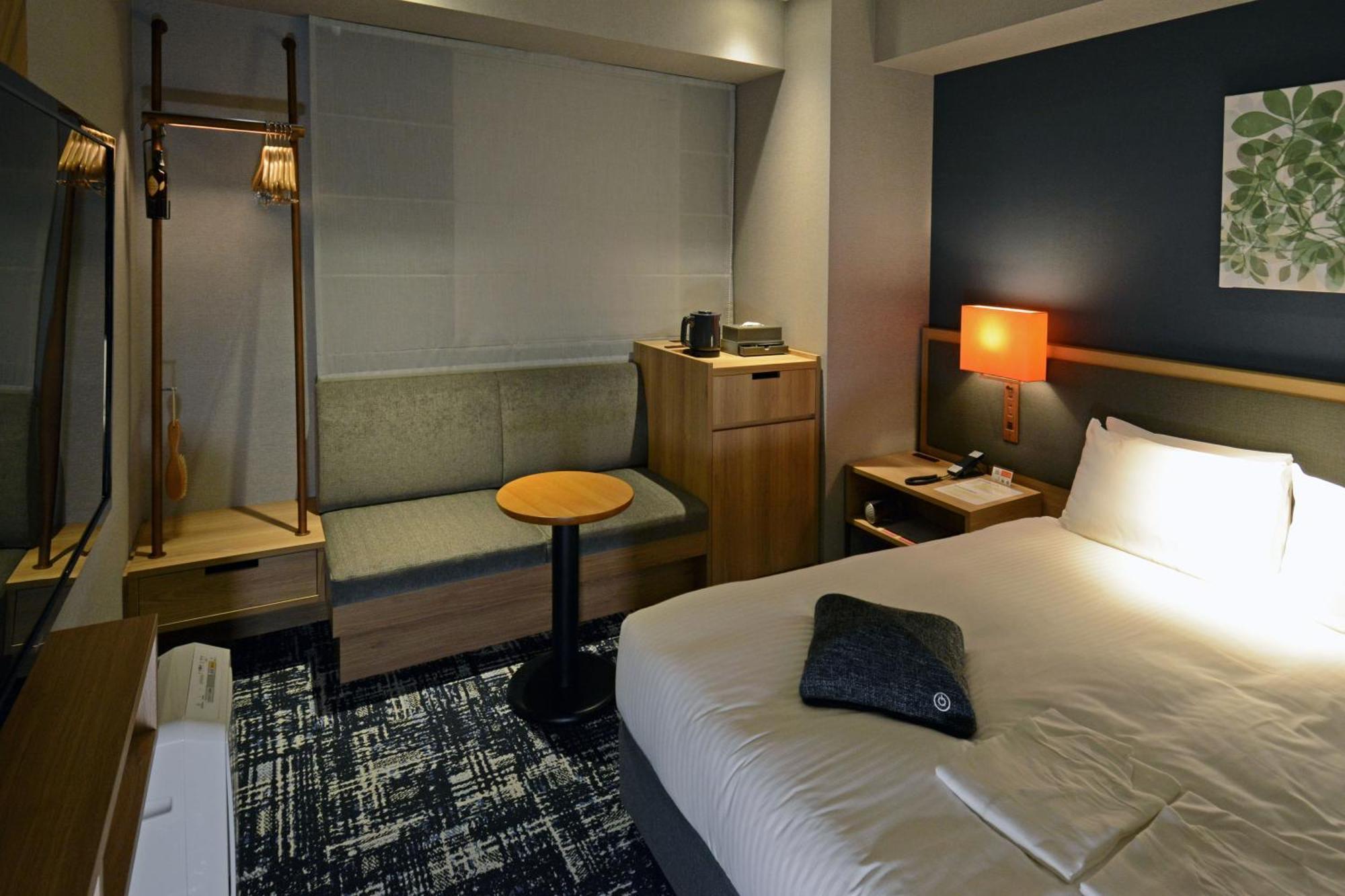 Hotel Forza Osaka Kitahama Экстерьер фото