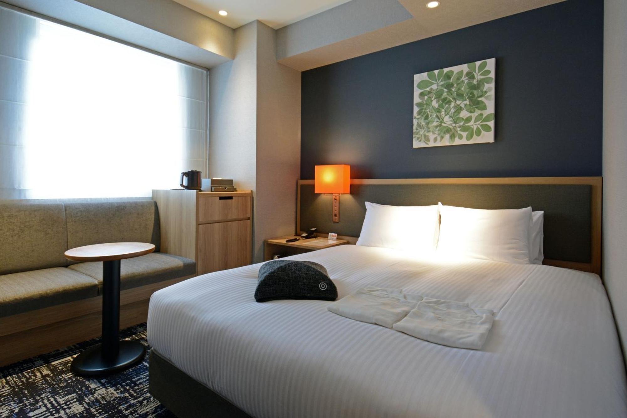 Hotel Forza Osaka Kitahama Экстерьер фото