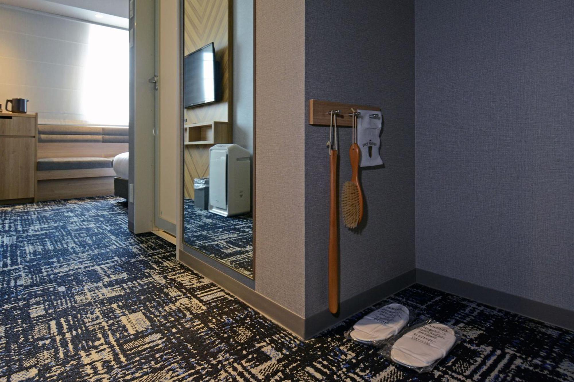 Hotel Forza Osaka Kitahama Экстерьер фото