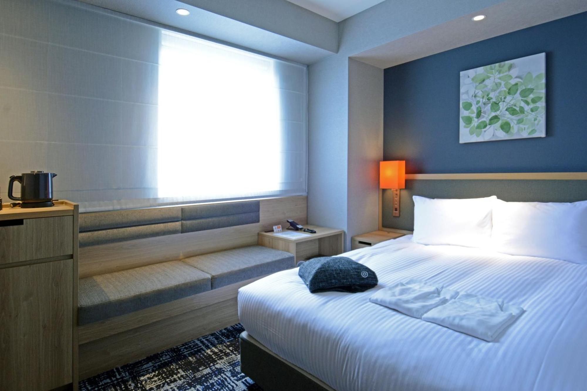 Hotel Forza Osaka Kitahama Экстерьер фото