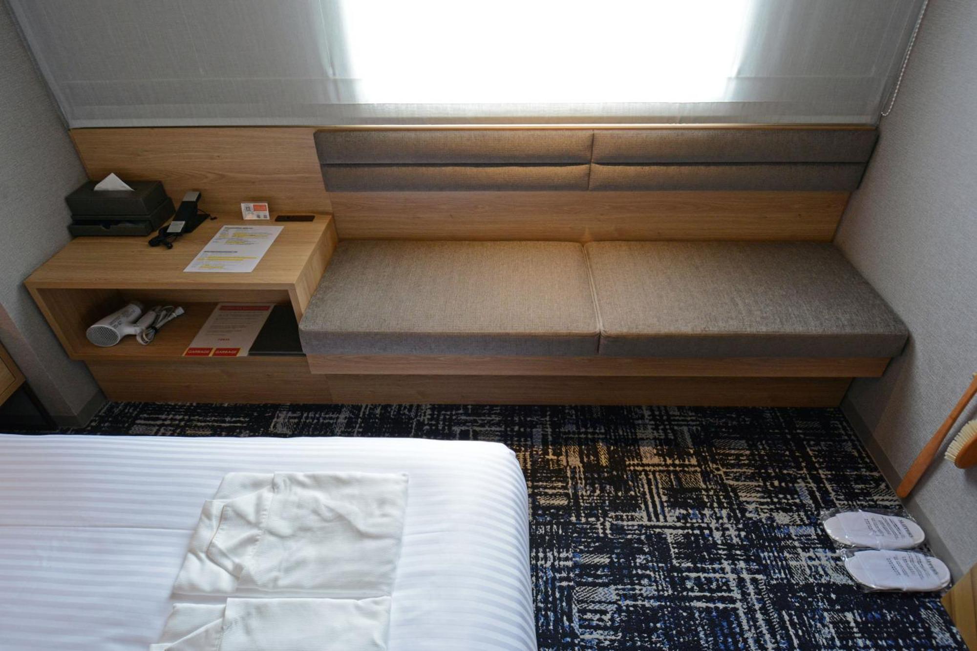 Hotel Forza Osaka Kitahama Экстерьер фото