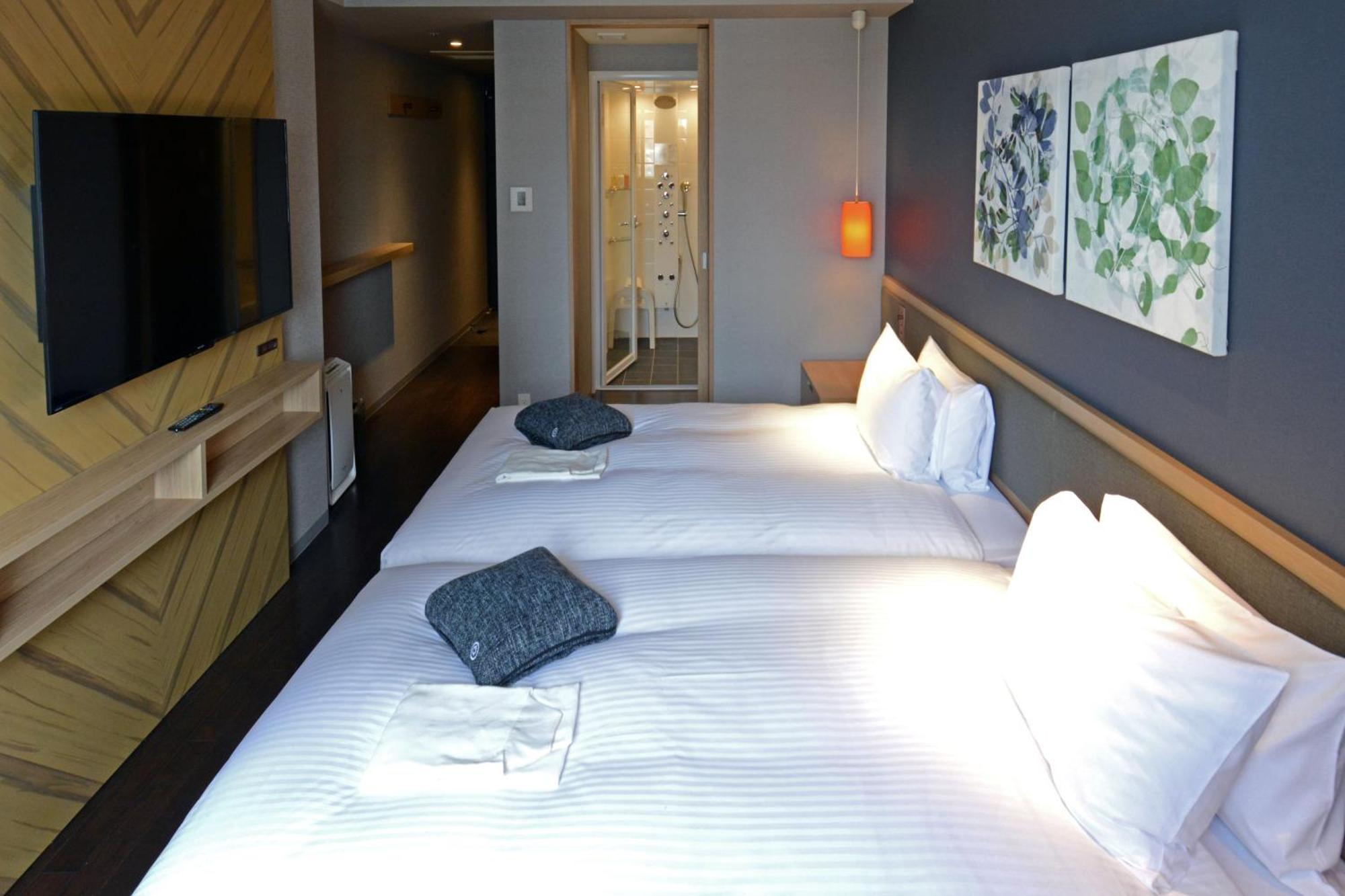 Hotel Forza Osaka Kitahama Экстерьер фото
