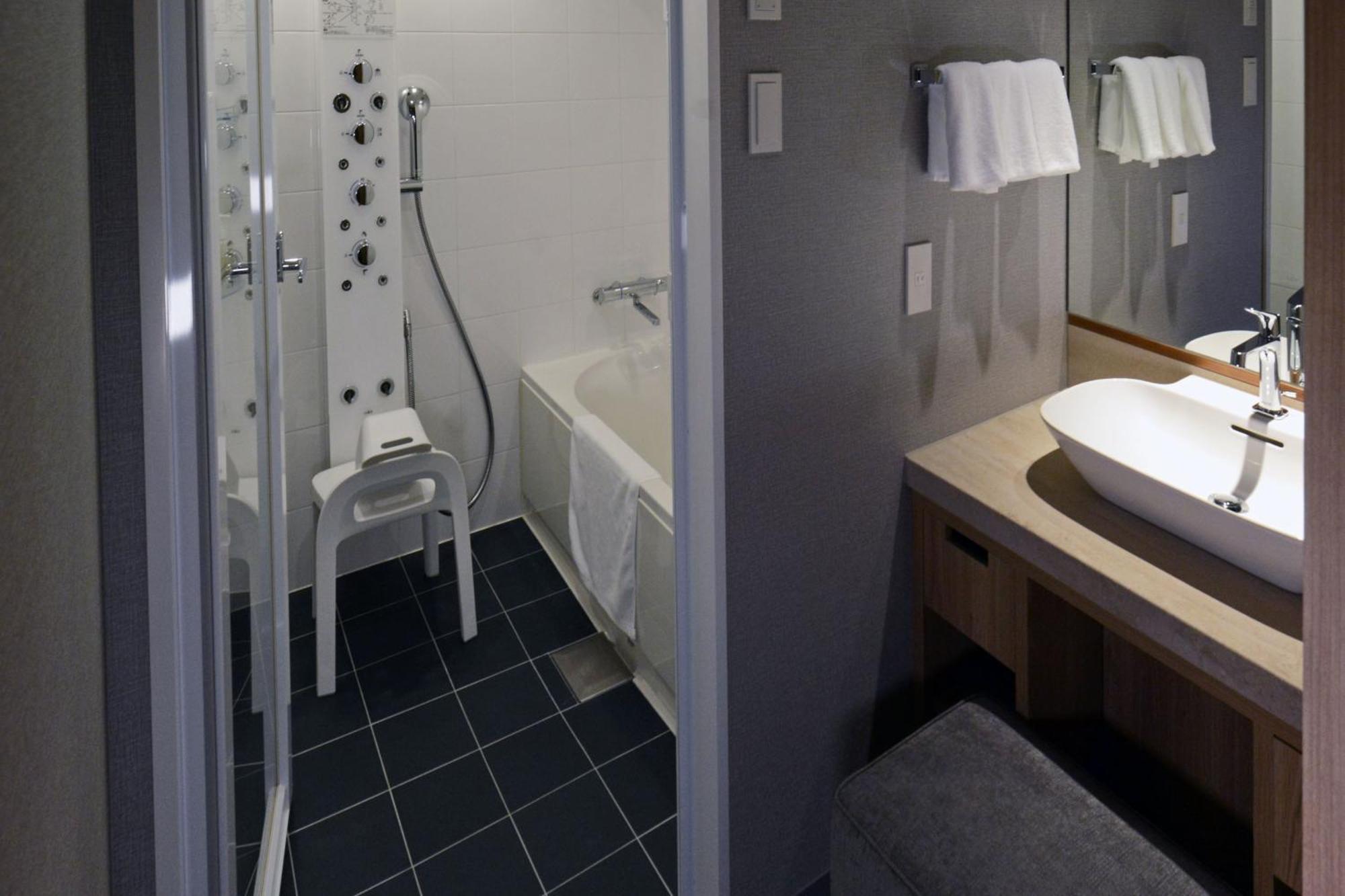 Hotel Forza Osaka Kitahama Экстерьер фото