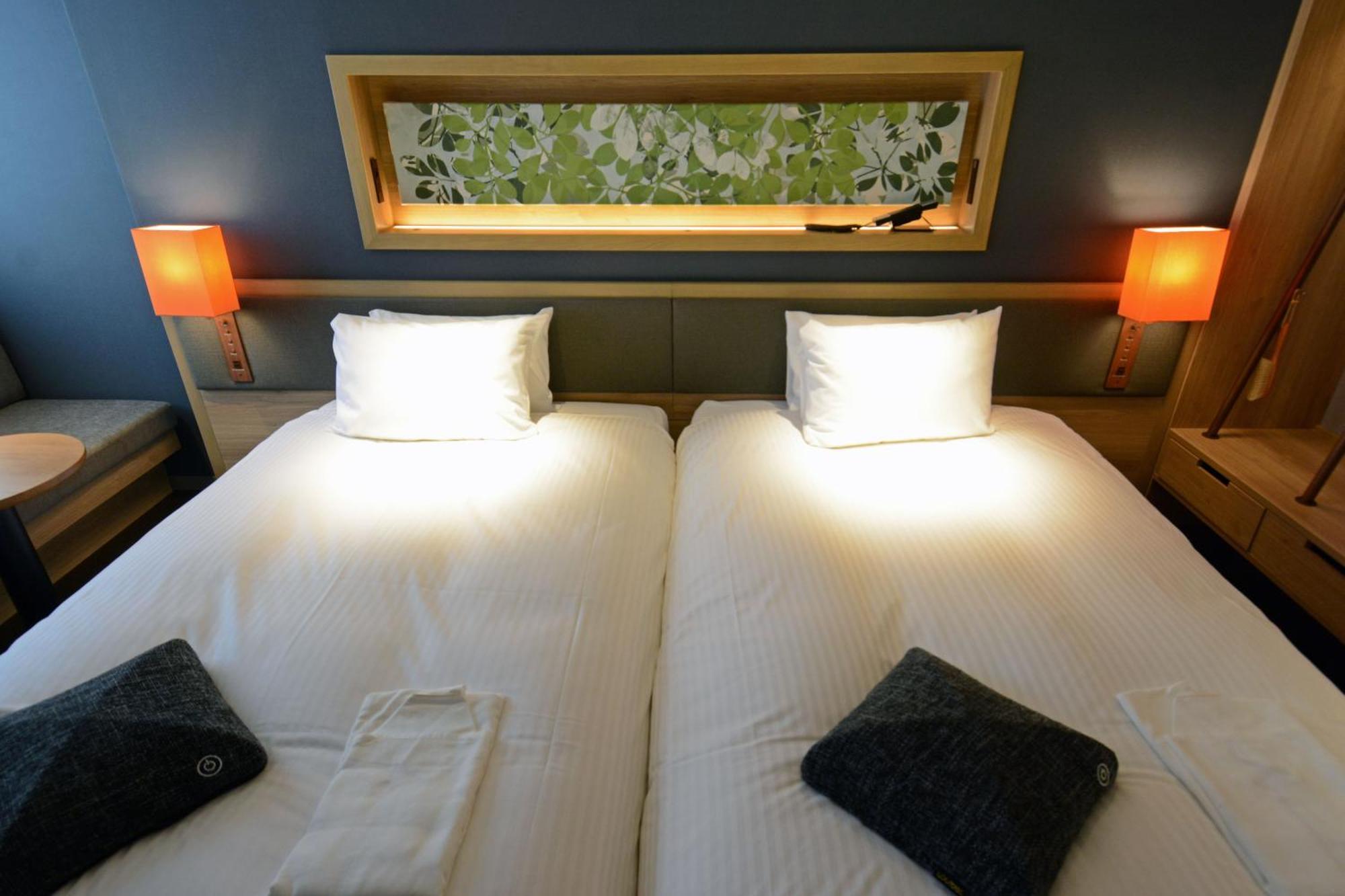 Hotel Forza Osaka Kitahama Экстерьер фото