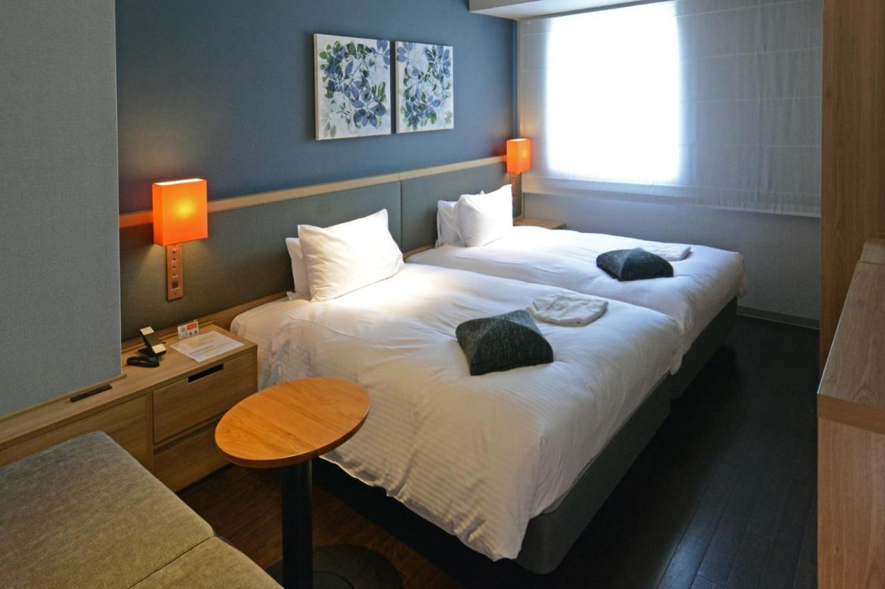 Hotel Forza Osaka Kitahama Экстерьер фото