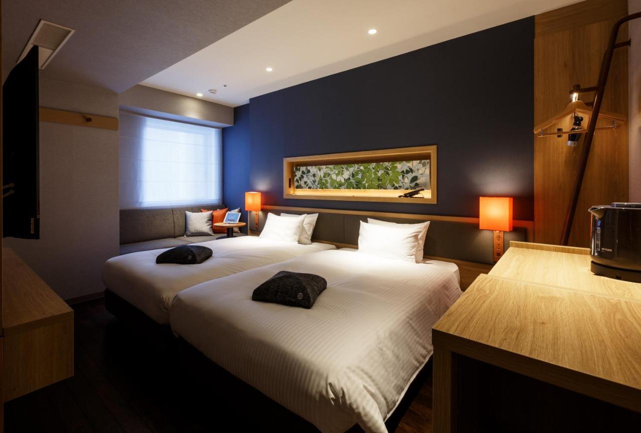 Hotel Forza Osaka Kitahama Экстерьер фото
