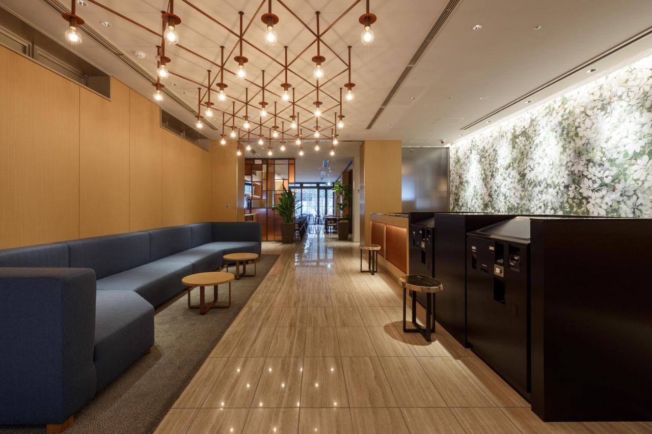 Hotel Forza Osaka Kitahama Экстерьер фото