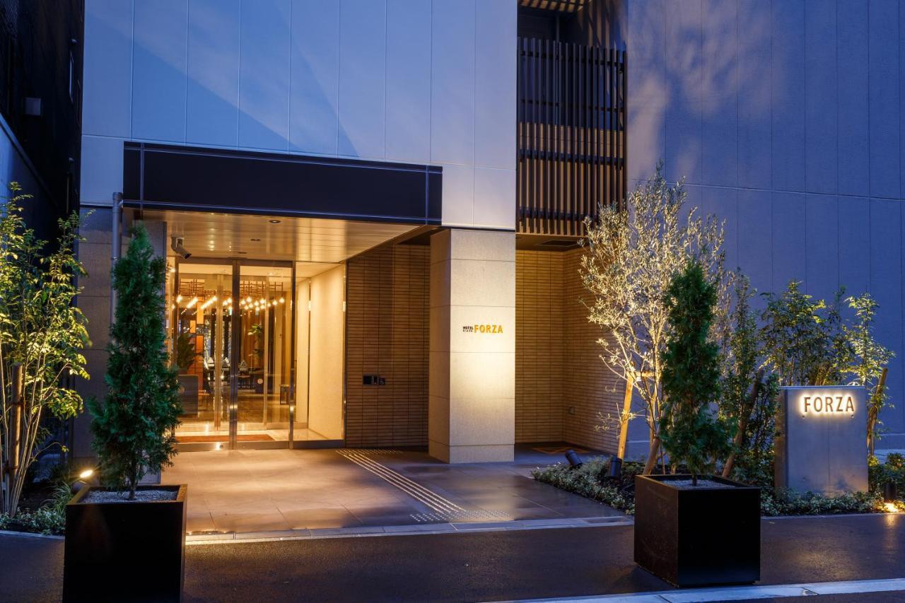 Hotel Forza Osaka Kitahama Экстерьер фото