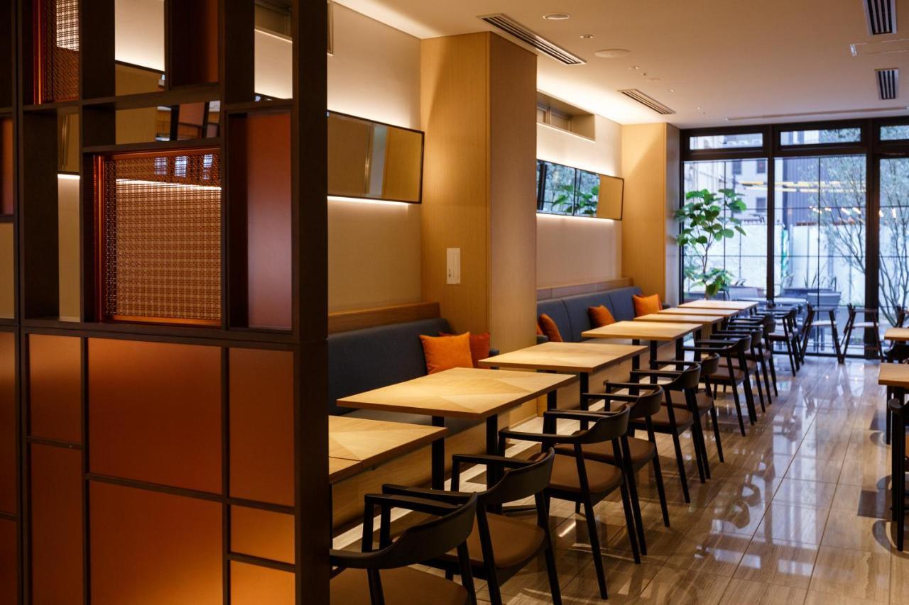 Hotel Forza Osaka Kitahama Экстерьер фото