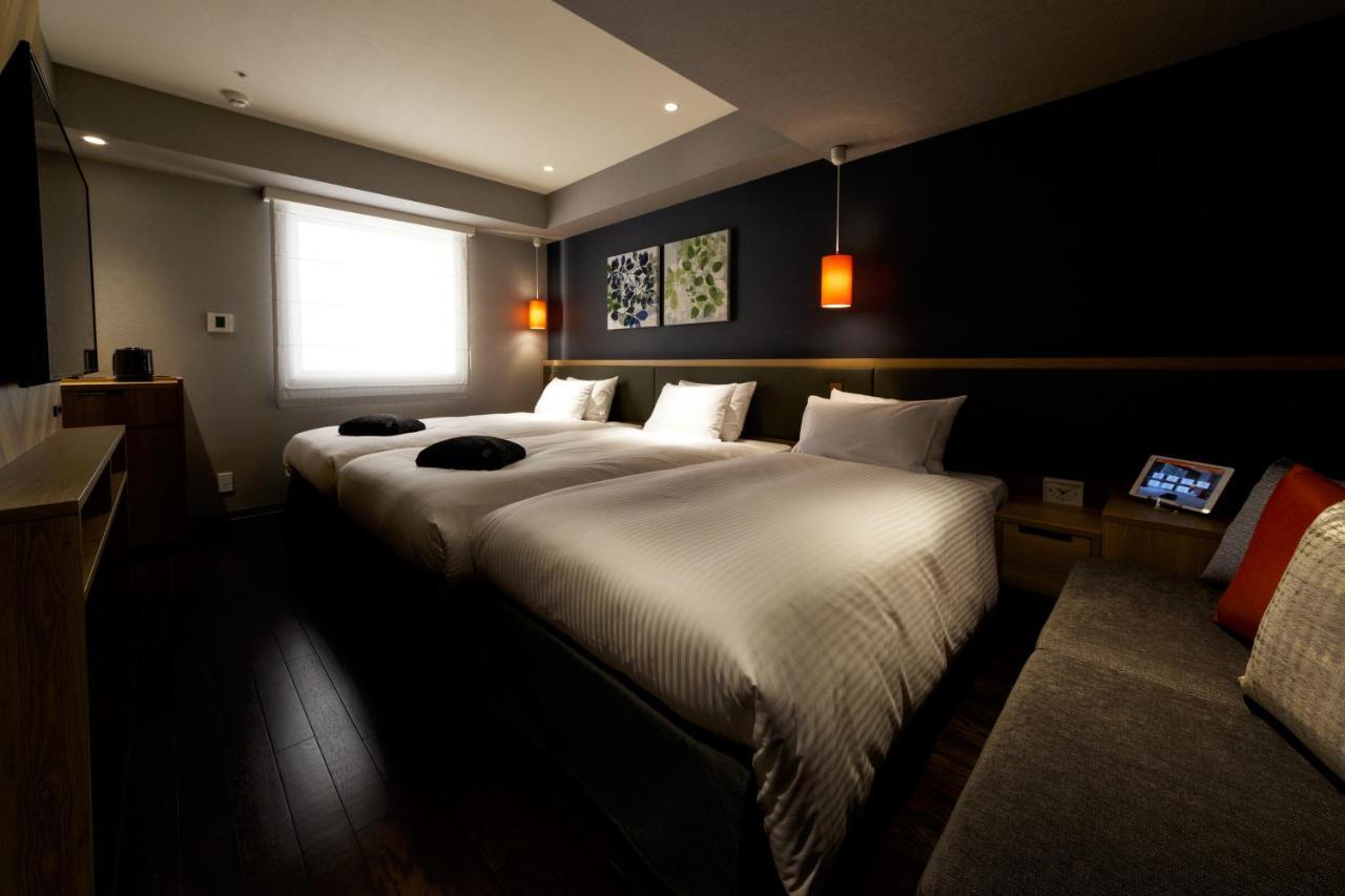 Hotel Forza Osaka Kitahama Номер фото